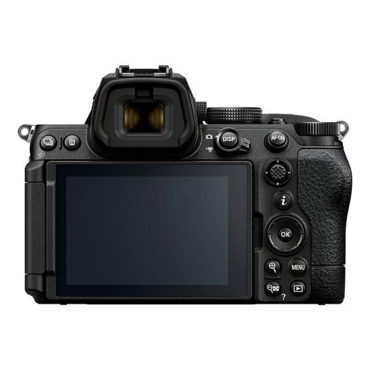 Cámara Mirrorless Nikon Z5 II 24.5MP 4K UHD 24-50mm Sensor Full-Frame WiFi Bluetooth