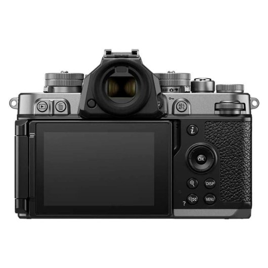 Câmara Mirrorless Nikon Zf 24,5MP 6048x4032 24-70mm Sensor Full-Frame WiFi Bluetooth