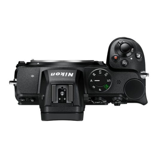 Cámara Mirrorless Nikon Z5 24.3MP 4K UHD 24-200mm Sensor Full-Frame WiFi Bluetooth