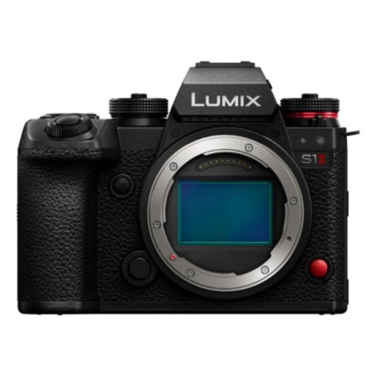 Appareil photo Mirrorless Panasonic Lumix S1 II 24.1MP 24-105mm Full-Frame WiFi Bluetooth