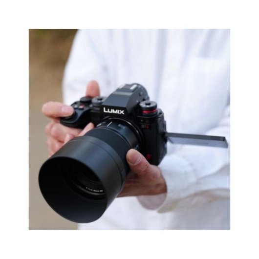 Appareil photo Mirrorless Panasonic Lumix S1 II 24.1MP 24-105mm Full-Frame WiFi Bluetooth
