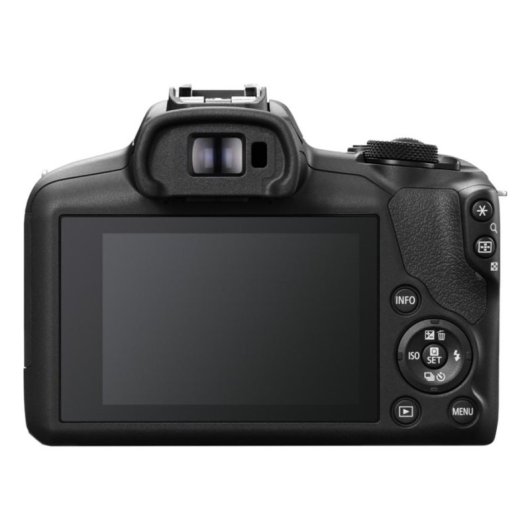 Câmara Mirrorless Canon EOS R100 24.1MP WiFi Corpo Compacto Leve