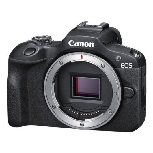 Câmara Mirrorless Canon EOS R100 24.1MP WiFi Corpo Compacto Leve