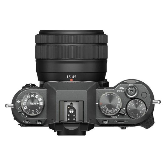 Câmara Mirrorless Fujifilm X-T50 40.2MP 15-45mm WiFi Bluetooth