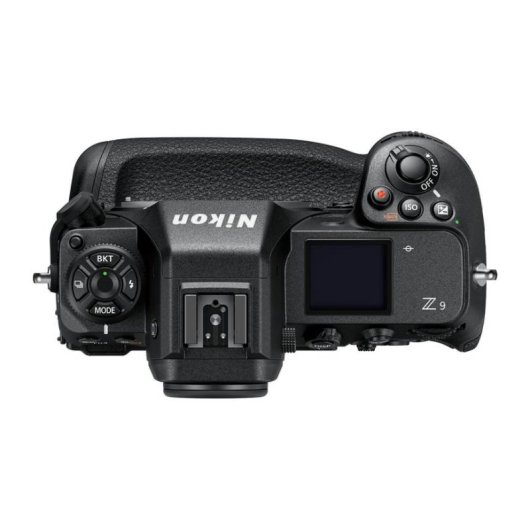 Fotocamera Mirrorless Nikon Z9 Corpo 45,7MP 8256x5504 Full-Frame 8K WiFi Bluetooth