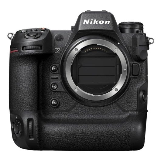 Fotocamera Mirrorless Nikon Z9 Corpo 45,7MP 8256x5504 Full-Frame 8K WiFi Bluetooth