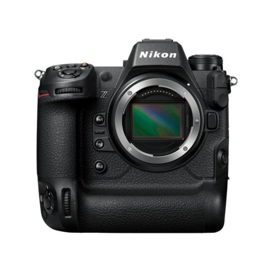 Fotocamera Mirrorless Nikon Z9 Corpo 45,7MP 8256x5504 Full-Frame 8K WiFi Bluetooth