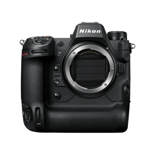 Fotocamera Mirrorless Nikon Z9 Corpo 45,7MP 8256x5504 Full-Frame 8K WiFi Bluetooth