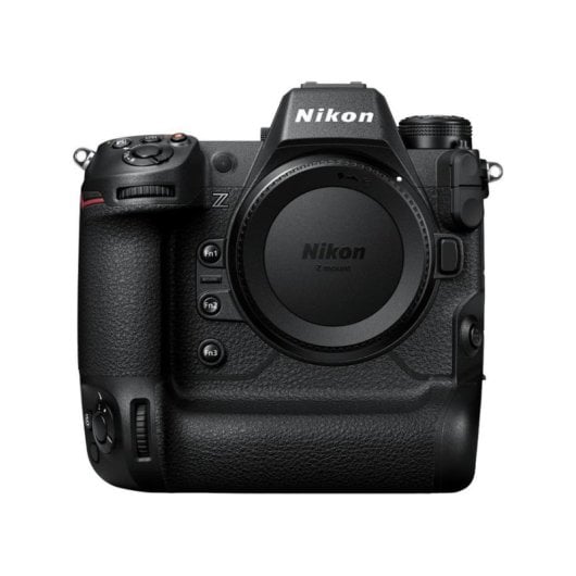 Fotocamera Mirrorless Nikon Z9 Corpo 45,7MP 8256x5504 Full-Frame 8K WiFi Bluetooth