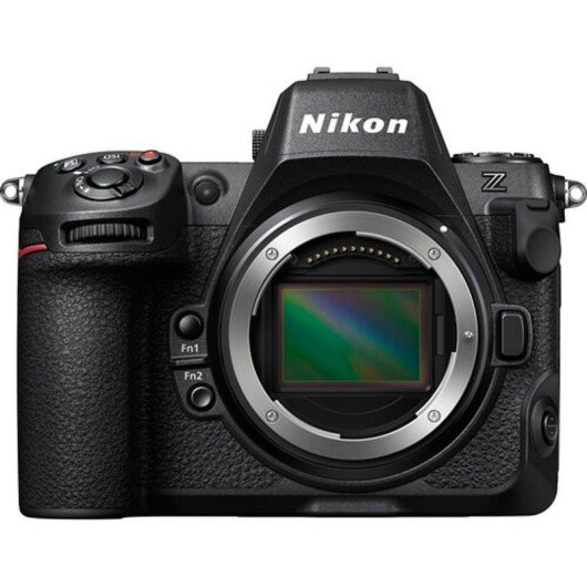 Appareil photo Mirrorless Nikon Z8 Cœur 45,7MP 8256x5504 Full-Frame USB-C WiFi