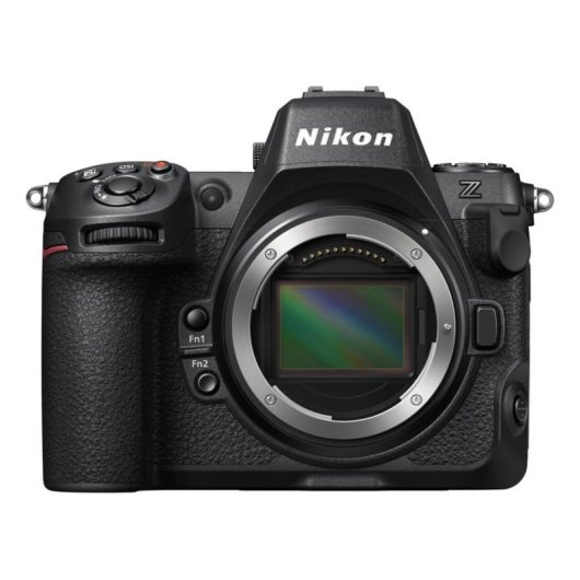 Appareil photo Mirrorless Nikon Z8 Cœur 45,7MP 8256x5504 Full-Frame USB-C WiFi