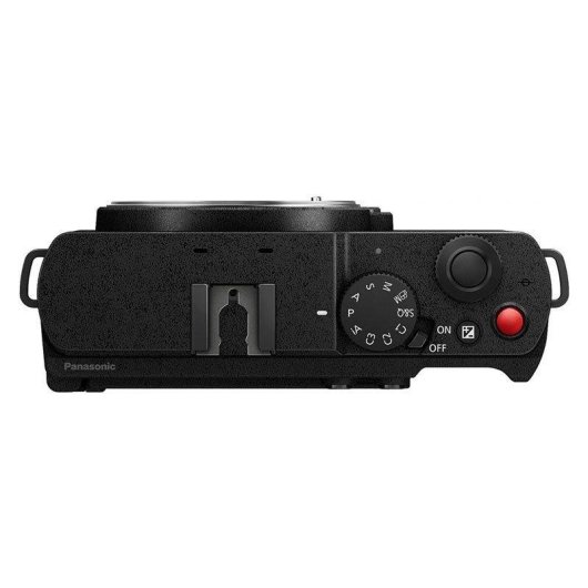 Cámara Mirrorless Panasonic Lumix S9 Cuerpo 24.2MP Sensor Full-Frame WiFi Bluetooth