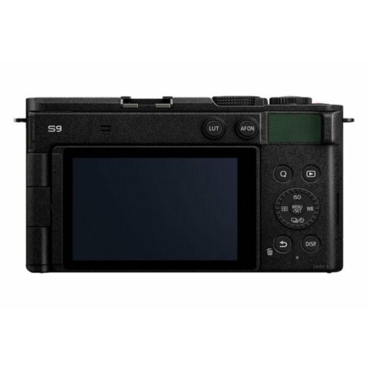 Cámara Mirrorless Panasonic Lumix S9 Cuerpo 24.2MP Sensor Full-Frame WiFi Bluetooth