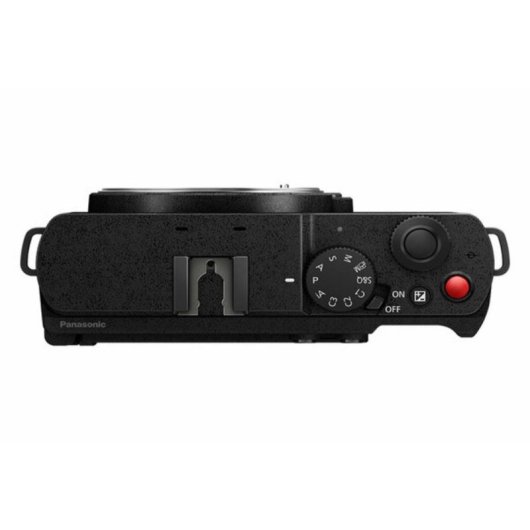 Cámara Mirrorless Panasonic Lumix S9 Cuerpo 24.2MP Sensor Full-Frame WiFi Bluetooth