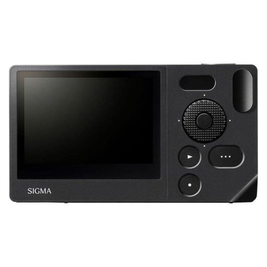 Caméra Mirrorless Sigma BF 24,6MP 6016x4012 Sensor Full-Frame USB-C