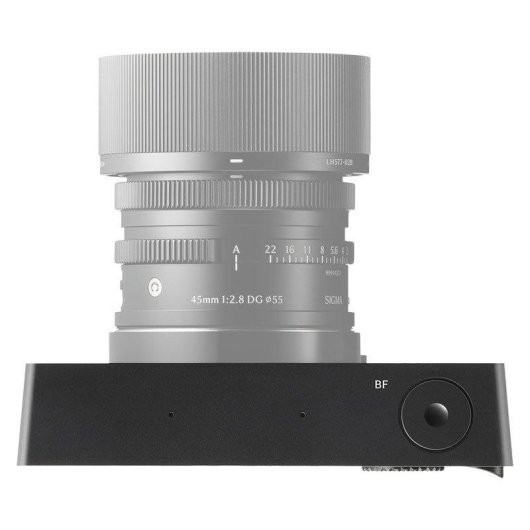 Caméra Mirrorless Sigma BF 24,6MP 6016x4012 Sensor Full-Frame USB-C