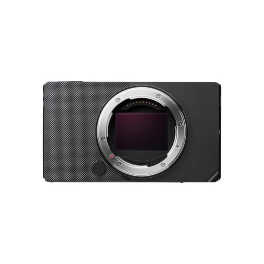 Caméra Mirrorless Sigma BF 24,6MP 6016x4012 Sensor Full-Frame USB-C