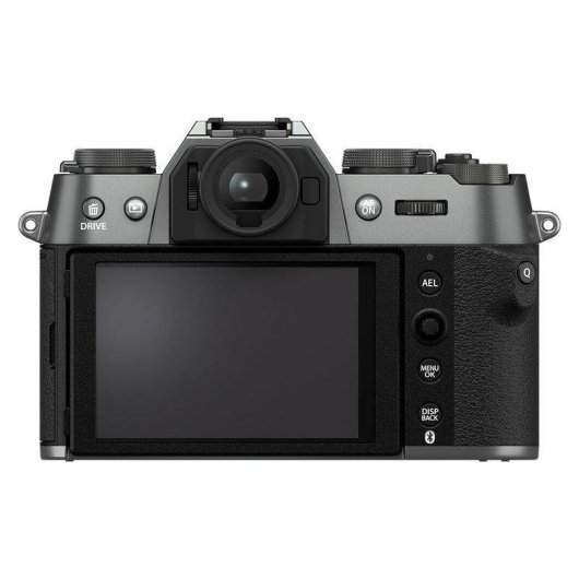 Appareil photo mirrorless Fujifilm X-T50 40,2MP 16-50mm WiFi Bluetooth
