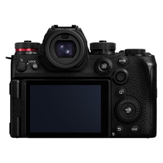 Appareil photo Mirrorless Panasonic Lumix S1 II 24.1MP 6000x4000 Sensor Full-Frame Corps