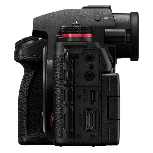 Appareil photo Mirrorless Panasonic Lumix S1 II 24.1MP 6000x4000 Sensor Full-Frame Corps