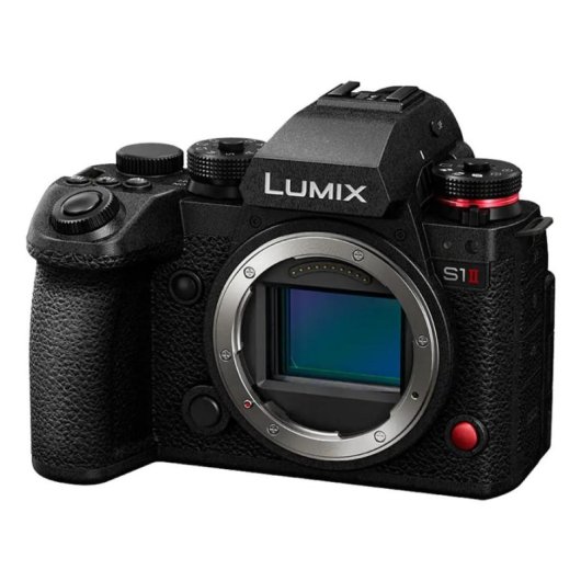 Appareil photo Mirrorless Panasonic Lumix S1 II 24.1MP 6000x4000 Sensor Full-Frame Corps