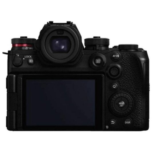 Appareil photo Mirrorless Panasonic Lumix S1 II 24.1MP 6000x4000 Sensor Full-Frame Corps
