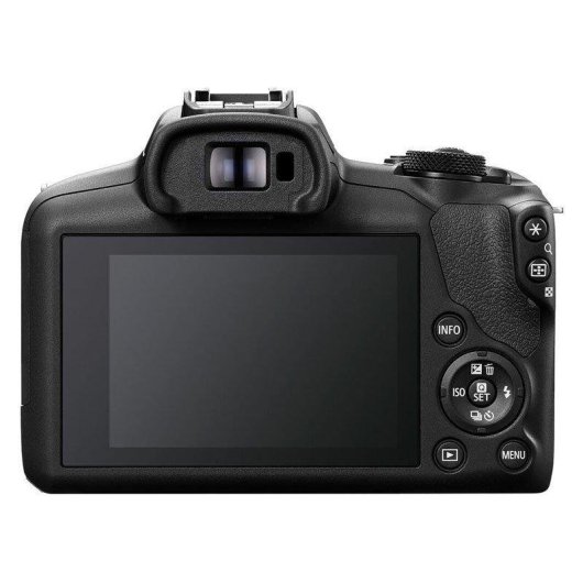 Câmara Mirrorless Canon EOS R100 24.1MP WiFi Bluetooth