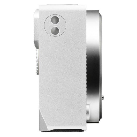 Cámara Mirrorless Sigma BF Cuerpo 24.6MP 6K UHD Sensor Full-Frame Plata USB-C