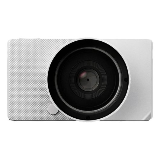 Cámara Mirrorless Sigma BF Cuerpo 24.6MP 6K UHD Sensor Full-Frame Plata USB-C