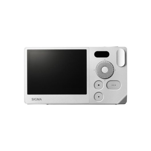 Cámara Mirrorless Sigma BF Cuerpo 24.6MP 6K UHD Sensor Full-Frame Plata USB-C