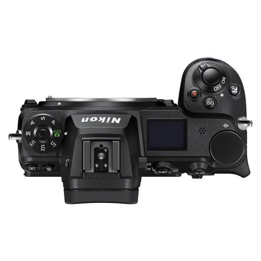 Fotocamera Mirrorless Nikon Z6 II 24,5MP 24-200mm Full-Frame WiFi Bluetooth