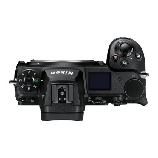 Fotocamera Mirrorless Nikon Z6 II 24,5MP 24-200mm Full-Frame WiFi Bluetooth