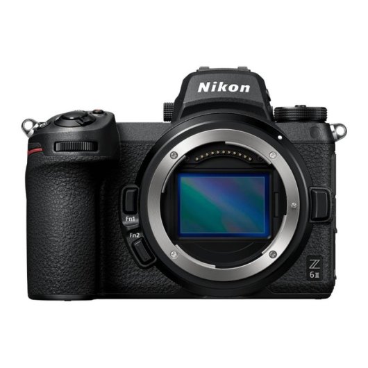 Fotocamera Mirrorless Nikon Z6 II 24,5MP 24-200mm Full-Frame WiFi Bluetooth