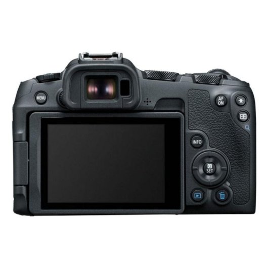 Appareil photo Mirrorless Canon EOS R8 24.2MP 6000x4000 24-105mm Full-Frame WiFi Bluetooth
