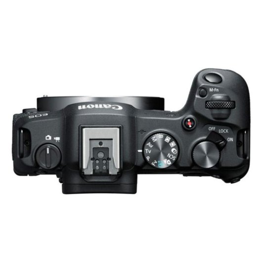 Appareil photo Mirrorless Canon EOS R8 24.2MP 6000x4000 24-105mm Full-Frame WiFi Bluetooth