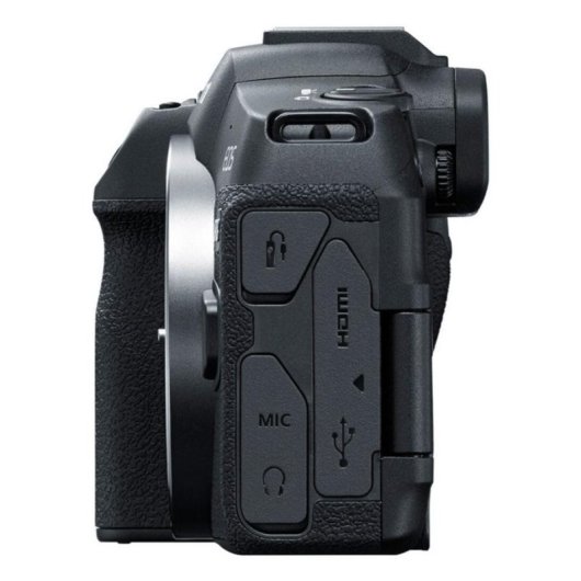 Appareil photo Mirrorless Canon EOS R8 24.2MP 6000x4000 24-105mm Full-Frame WiFi Bluetooth