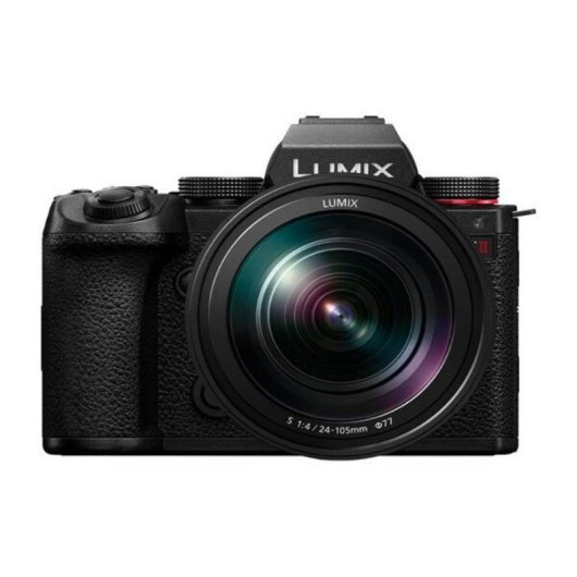 Appareil photo Mirrorless Panasonic Lumix S5 II 24,2MP 24-105mm Full-Frame WiFi Bluetooth
