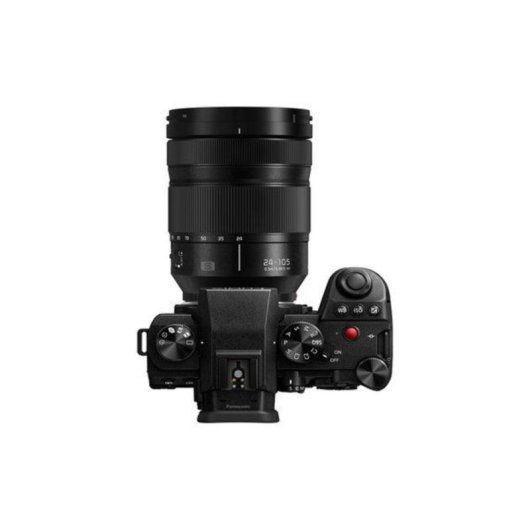 Appareil photo Mirrorless Panasonic Lumix S5 II 24,2MP 24-105mm Full-Frame WiFi Bluetooth
