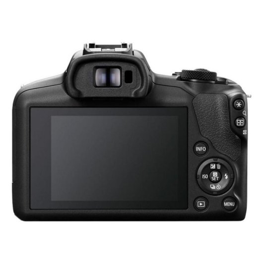Câmara Mirrorless Canon EOS R100 24,1MP 18-150mm WiFi Bluetooth