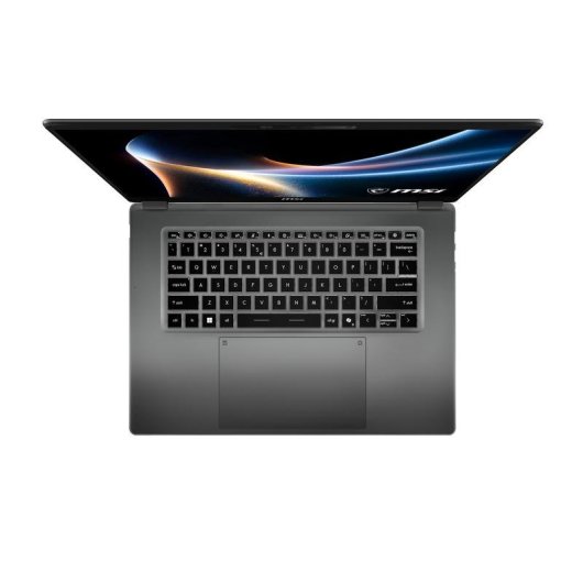 Portátil MSI Prestige 16 AI+ C3MG-076FR 16" Intel Core Ultra 7 355 32GB 1TB SSD Intel Graphics Windows 11 Home