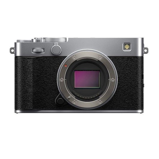 Caméra Mirrorless Fujifilm X-E5 Corps 40,2MP 7728x5152px 6.2K WiFi Bluetooth Argent