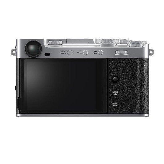 Caméra Mirrorless Fujifilm X-E5 Corps 40,2MP 7728x5152px 6.2K WiFi Bluetooth Argent