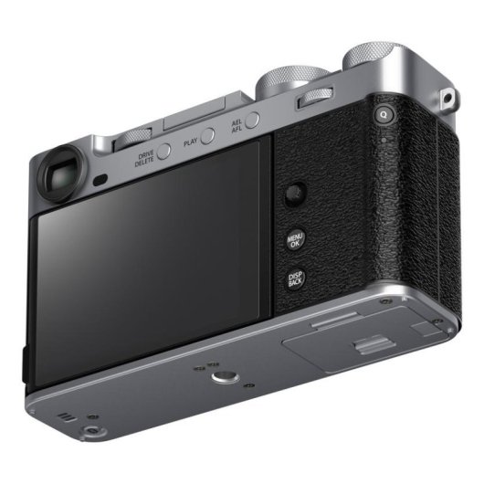 Caméra Mirrorless Fujifilm X-E5 Corps 40,2MP 7728x5152px 6.2K WiFi Bluetooth Argent