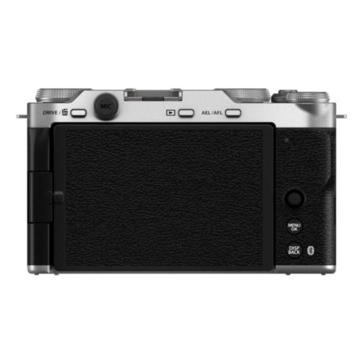 Spiegellose Kamera Fujifilm X-M5 Gehäuse 26.1MP 6240x4160 WiFi USB-C