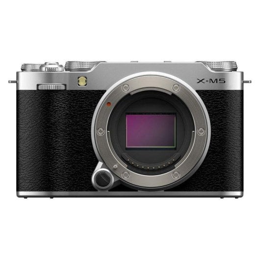 Spiegellose Kamera Fujifilm X-M5 Gehäuse 26.1MP 6240x4160 WiFi USB-C