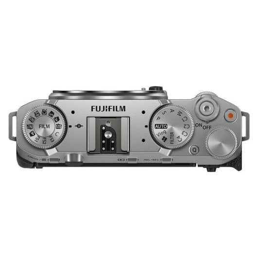 Spiegellose Kamera Fujifilm X-M5 Gehäuse 26.1MP 6240x4160 WiFi USB-C