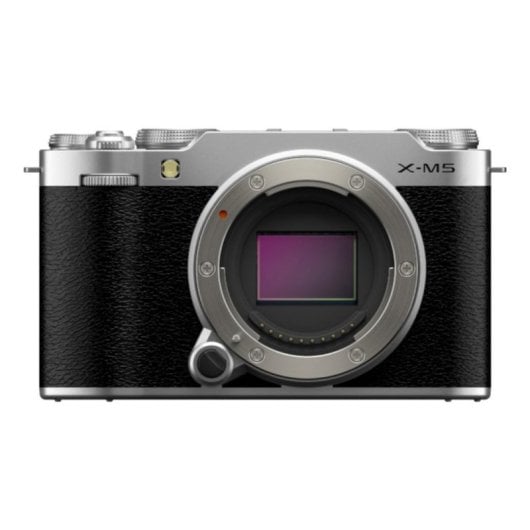 Spiegellose Kamera Fujifilm X-M5 Gehäuse 26.1MP 6240x4160 WiFi USB-C