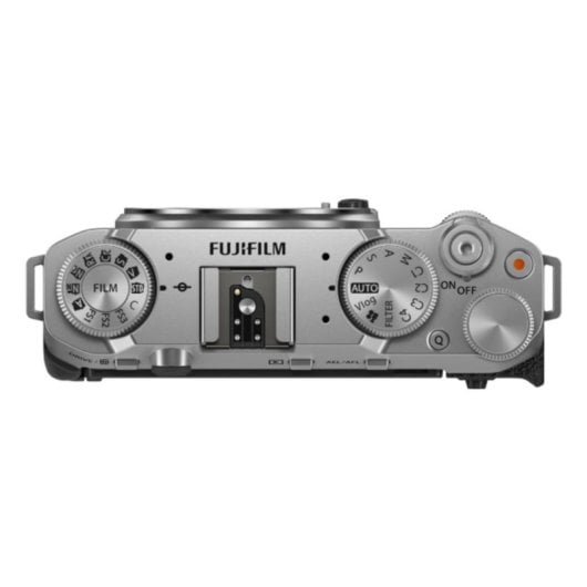 Spiegellose Kamera Fujifilm X-M5 Gehäuse 26.1MP 6240x4160 WiFi USB-C