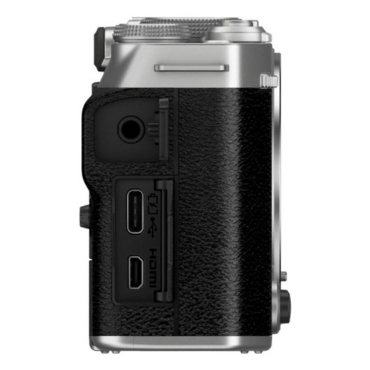 Spiegellose Kamera Fujifilm X-M5 Gehäuse 26.1MP 6240x4160 WiFi USB-C