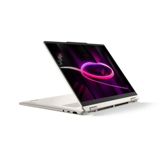 Portátil Lenovo Yoga 7 2-in-1 14AGP11 14" AMD Ryzen AI 5 435 16GB 512GB SSD Radeon 840M Windows 11
